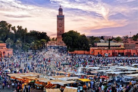 Private Guided Half Day Marrakech City Tour Triphobo