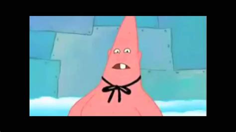 Who You Calling Pin Head Patrick Star Youtube