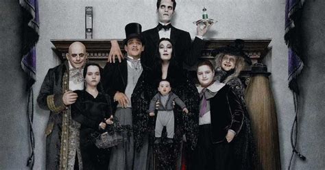 5 Personagens Marcantes Do Filme A Família Addams