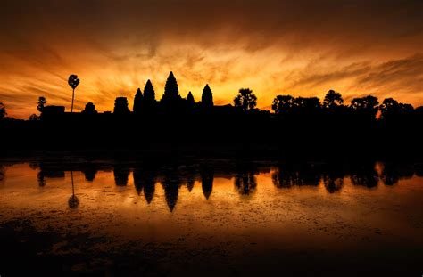 Angkor Wat Cambodia Angkor Angkor Wat Vietnam Travel