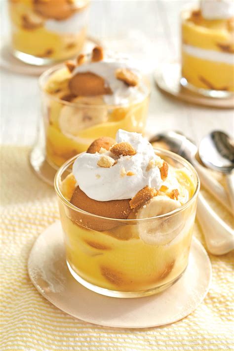 Try one of these fun easter egg hunts instead! 11 Ways with Banana Pudding Recipes - Southern Living