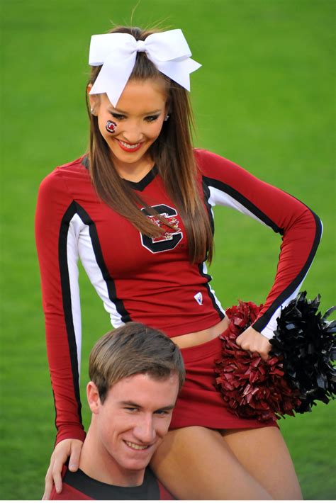 Explore leggycutie's (@leggycutie) posts on pholder | see more posts from u/leggycutie about feet, girlsinpantyhose and high heels. Very Cute South Carolina Cheerleader « Cheerleader Heaven