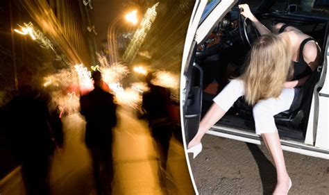 Confusion As Teen Forced Into Car Was Drunk And Being Picked Up By Parents Uk News Express