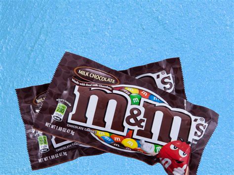 Theres A New Mandms Flavor Coming And Its The Chocolatiest