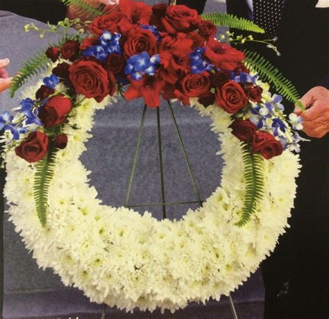 Not sure how to convey your condolences? How To Get People To Like Military Funeral Flower ...