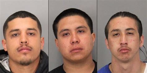 San Jose Gang Members Arrested In 2015 Random Shooting East Bay Times