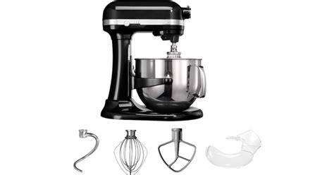 Stand mixer attachments reinvent the recipe, reimagine your creativity. KitchenAid Artisan Mixer 5KSM7580XEOB Bowl-Lift Onyx Zwart ...