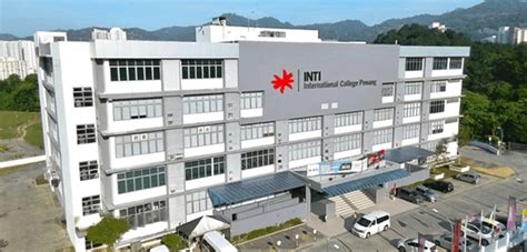 The enriched college library complements the process. INTI COLLEGE MALAYSIA - Studi.co.id
