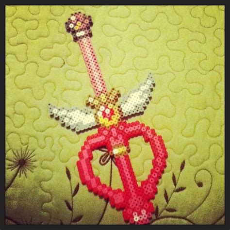 Anime perlers perler beads designs hama beads design perler bead art collection by dana giordano • last updated 5 weeks ago. Sailor Moon perler beads by chibishu90 | Perler bead art ...