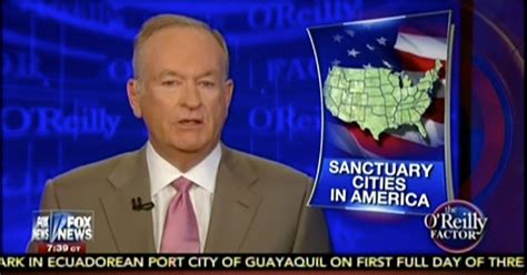 Trumps Policy Against Sanctuary Cities Inspired By Unsubstantiated Fox