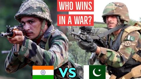 Interestingly, the poll turned into a war zone between indians and pakistanis where the fans tried hard to ensure that the player from their country wins the competition. INDIA VS PAKISTAN Who Will Win? Military Power Comparisons ...