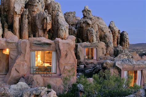 Unusual Accommodation In Africa 23 Quirky Sleeps