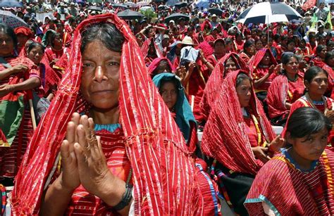Día Internacional De Los Pueblos Indígenas Mexicanísimo