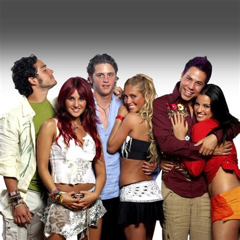 Rbd Tendrá Reencuentro Con Sus Fans De Toda Latinoamérica En Show