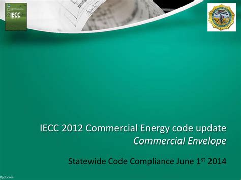 Pdf Iecc 2012 Commercial Energy Code Update  Wp Content Uploads 2015 01