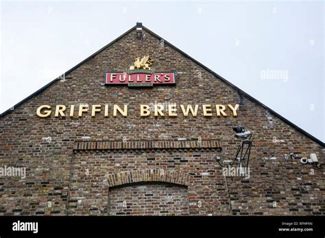 Griffin Brewery Chiswick Hi Res Stock Photography And Images Alamy