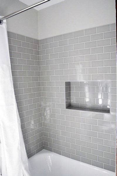 Tape any seams and corners with fiberglass tape. Top 60 Best Bathtub Tile Ideas - Wall Surround Designs