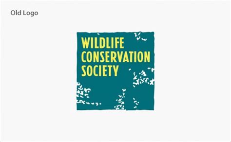 Wildlife Conservation Society Gets New Identity By Pentagram Logo