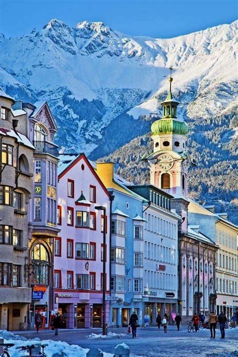 Innsbrucktirol Austria Austria Travel Больше информации на нашем