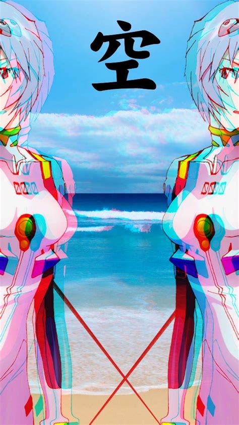 Vaporwave Anime Wallpapers - Wallpaper Cave Free live wallpaper for your desktop pc & android phone!