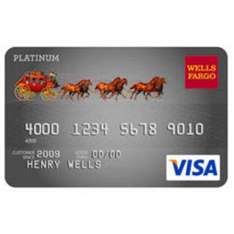 Wells fargo platinum visa credit card. Bank Of The Sierra Credit Card: Wells Fargo Platinum Credit Card Cash Back