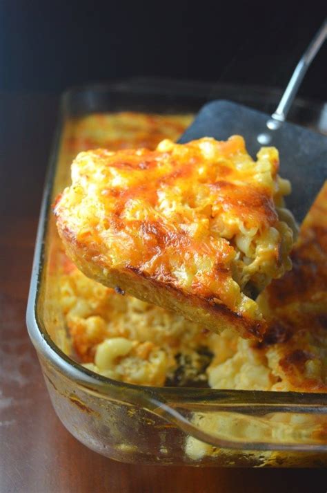 If you have some small pieces of softer cheeses, like brie or fresh, mild goat cheese, lingering about, use them. Baked Macaroni and Cheese | Recipe | Best macaroni, cheese ...