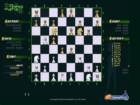 Amazing New Pc Chess Game Easy To Use And Provides Realistic