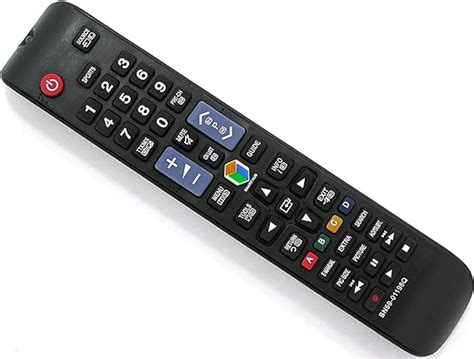 Replacement Remote Control For Samsung Bn59 01198q Tv Uk