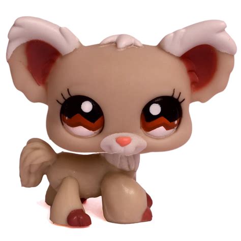 Lps Chihuahua Generation 3 Pets Lps Merch