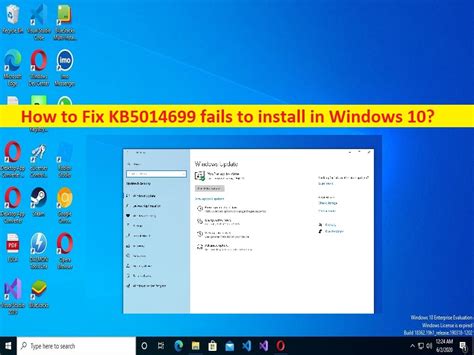 How To Fix Kb Fails To Install In Windows Steps Techs