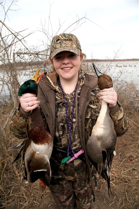 Kelly Bostian Near Perfect Youth Waterfowl Day Makes A Lucky 13th