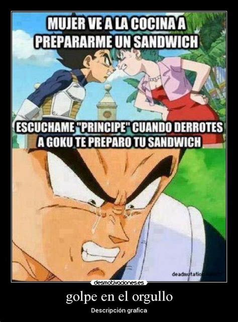 So is it any surprise that the indoor kids of yesteryear are still inserting dragon ball z memes into whatever any conversation? Memes de Dragon Ball Z - Imagenes chistosas