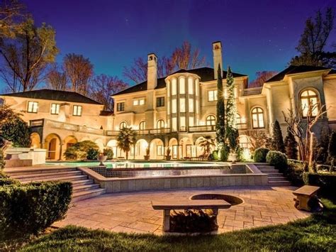 Ga Wow Houses Take A Look Inside Rappers New Atl Mansion Atlanta