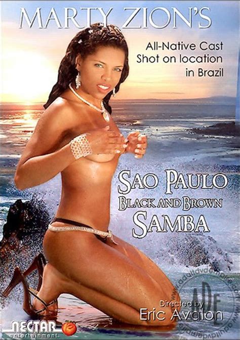 Sao Paulo Black And Brown Samba Nectar Entertainment Unlimited