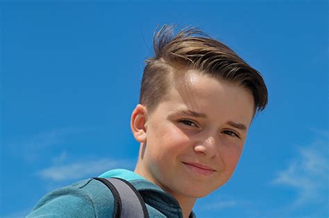 Boy Child Teenager · Free Photo On Pixabay