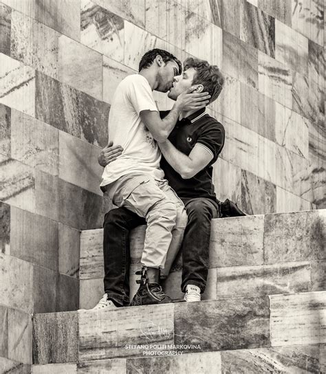 That Kiss Stefano Politi Markovina Valencia Photographer
