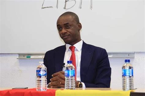 Président national du @pcrn_officiel, député de la nation. Retrait CAN 2019 au Cameroun : Pour Cabral Libii « Le ...
