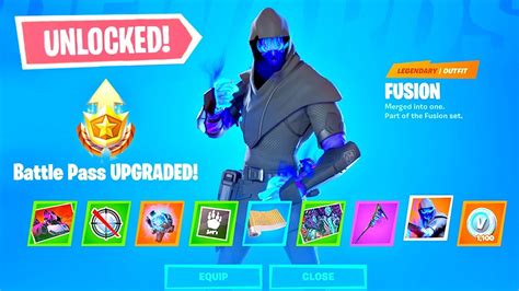 Buying All 100 Tiers Season 11 Battle Pass All Items Unlocked Fortnite Battle Royale Youtube