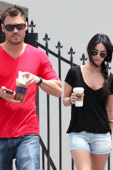 Megan Fox And Brian Austin Green Divorce Spousal Support Glamour Uk