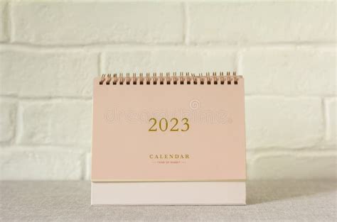 Desktop Calendar For The New Year 2023desktop Calendar For The New