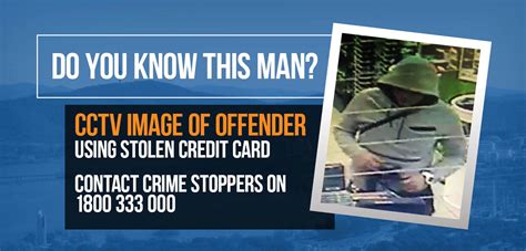 Check out our information page before you travel for more details. Do you know this man? | ACT Policing Online News