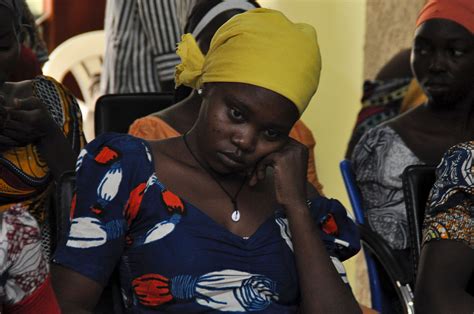 What Happens To Nigerias Freed Chibok Girls Now