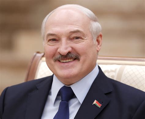 Belarus Leader Slams Russian Talk Of Taking Over His Nation