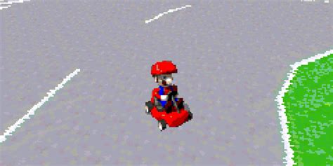 Manga Lost Mario Kart Game Boy Advance Demo Now Available Online 🍀