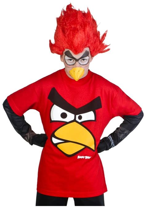 Angry Birdy Bird Costume Funny Costumes