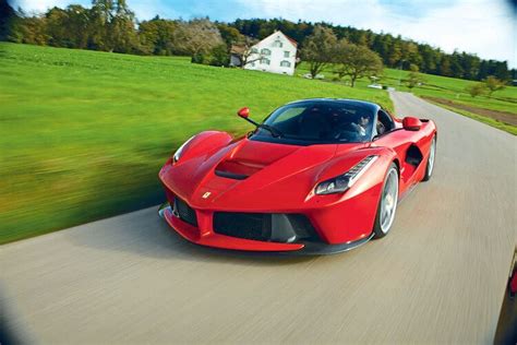 It costs from £178,495 and, on paper. Battle! Ferrari LaFerrari vs Lamborghini Centenario vs McLaren P1!