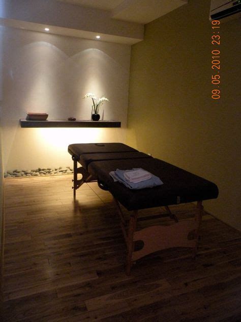 15 idées de salles de massages salle de massage massothérapie salon esthétique