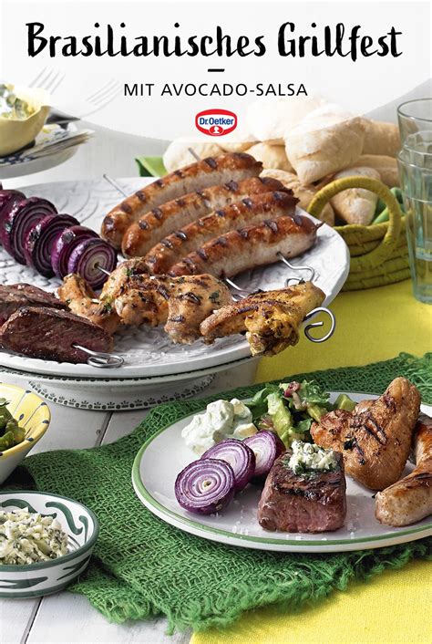 Haha, im wahrstem sinne des wortes. Brasilianisches Grillfest (Churrasco) | Rezept in 2020 ...