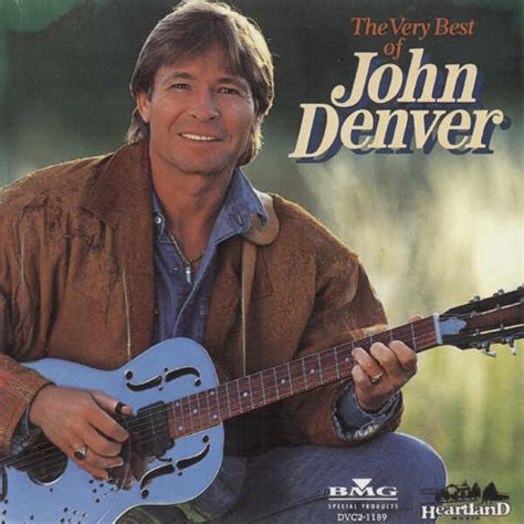John Denver The Very Best Of John Denver Discogs