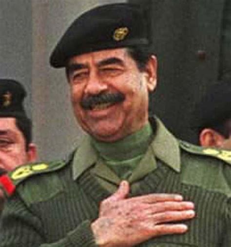 Saddam Hussein Had Secret Torture Chamber In New York Where He Killed